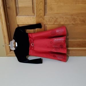 Rare Editions holiday dress